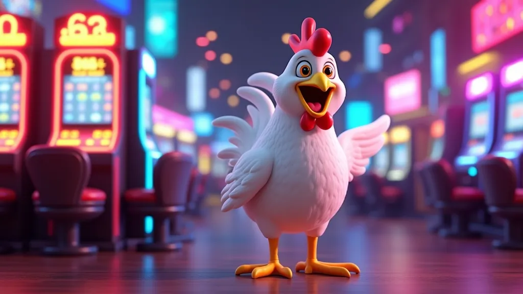 Chickenroad-game